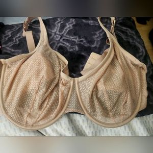 Beautiful unlined bra